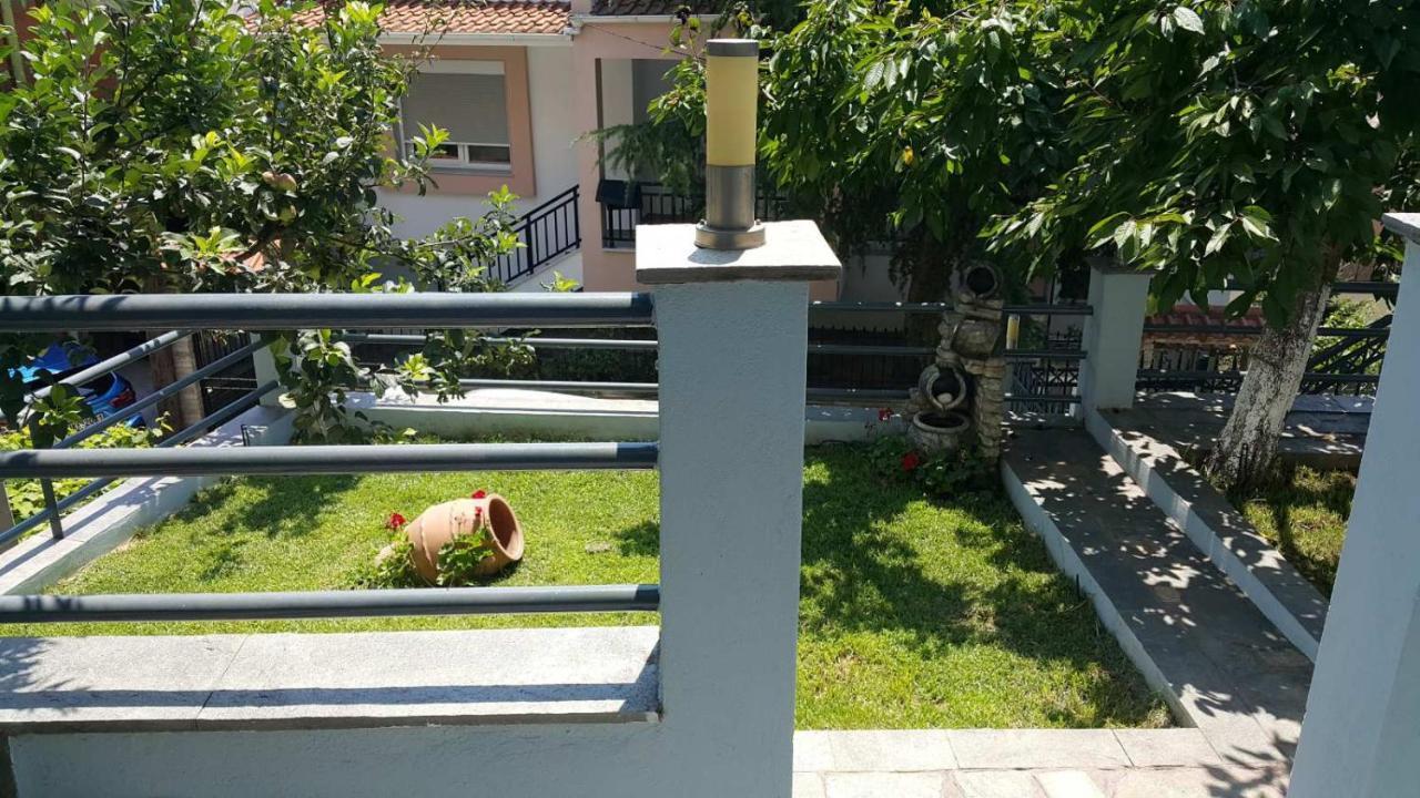 Hope House Apartment Kavála Luaran gambar