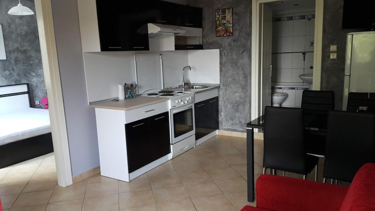 Hope House Apartment Kavála Luaran gambar