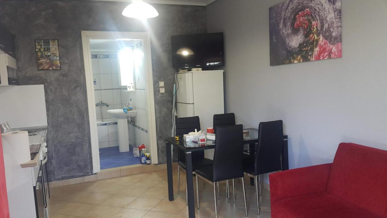 Hope House Apartment Kavála Luaran gambar