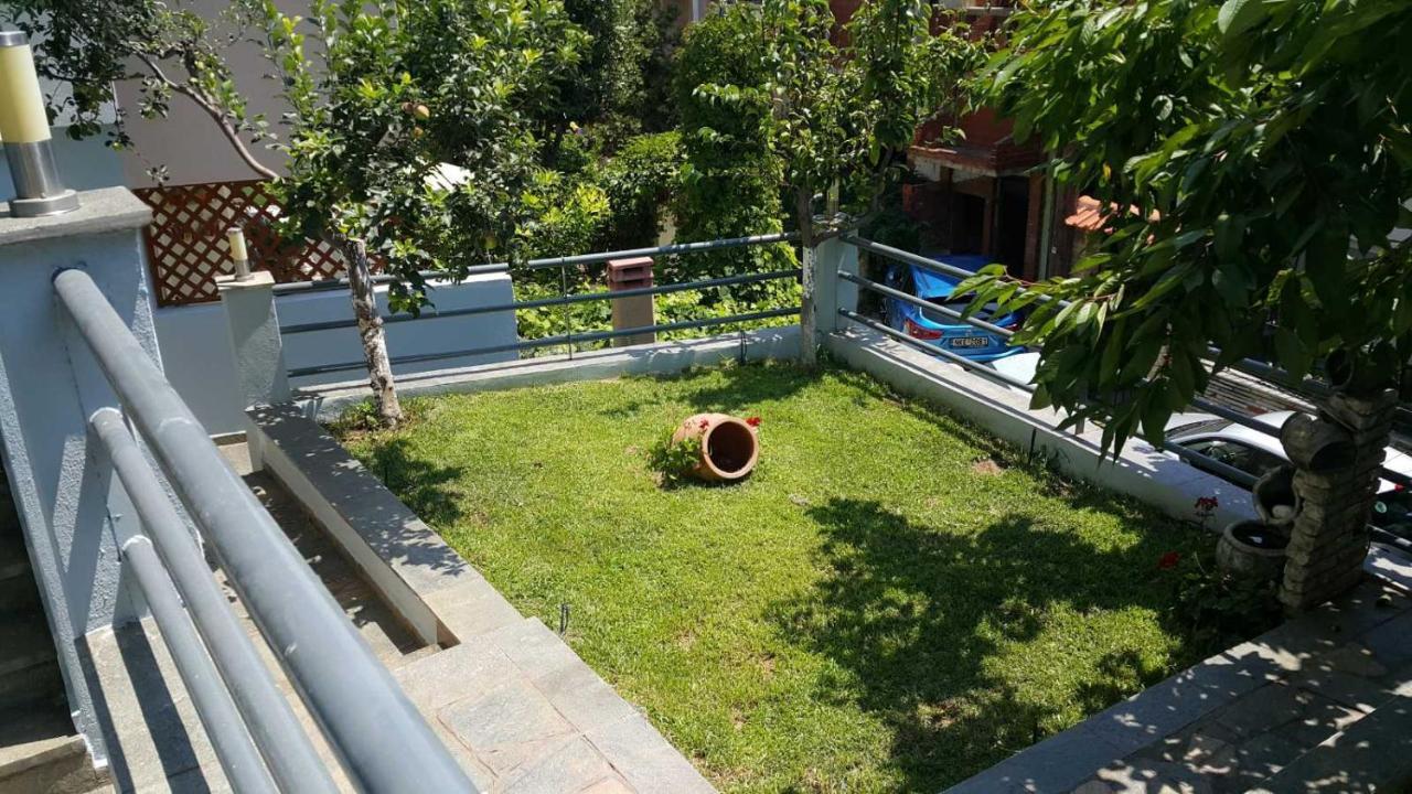 Hope House Apartment Kavála Luaran gambar