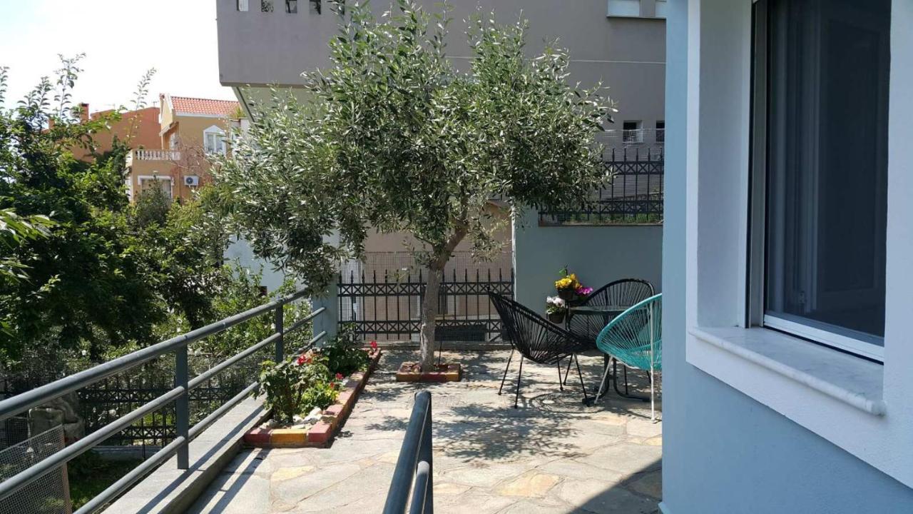 Hope House Apartment Kavála Luaran gambar