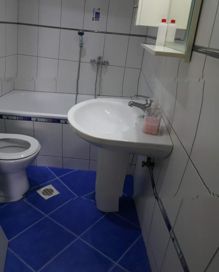 Hope House Apartment Kavála Luaran gambar