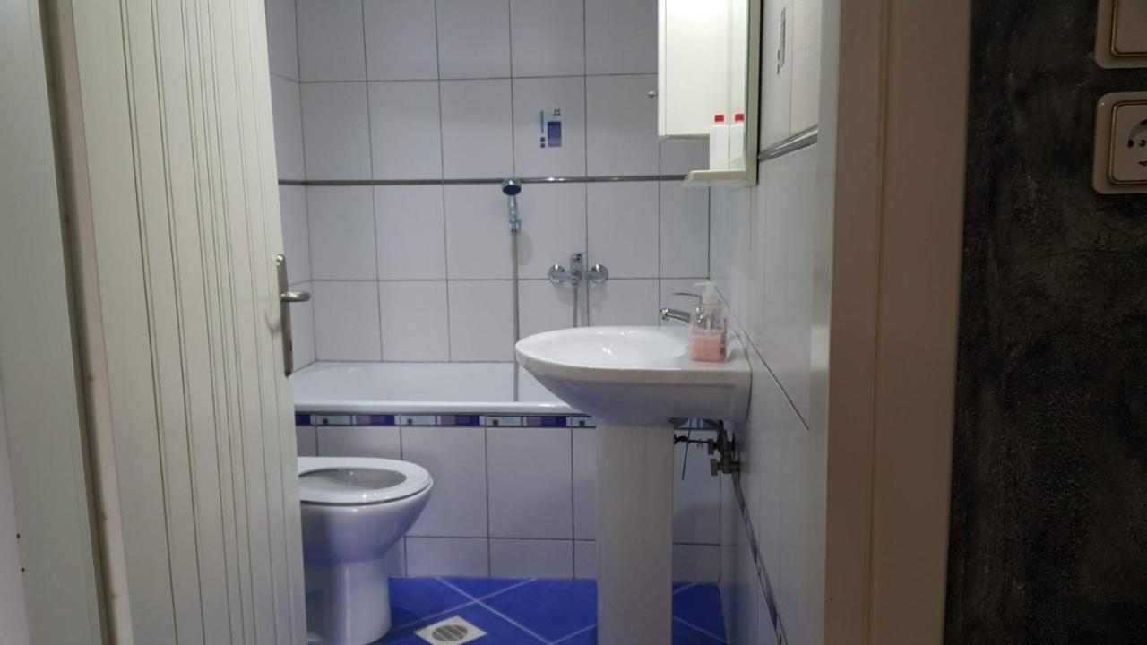 Hope House Apartment Kavála Luaran gambar