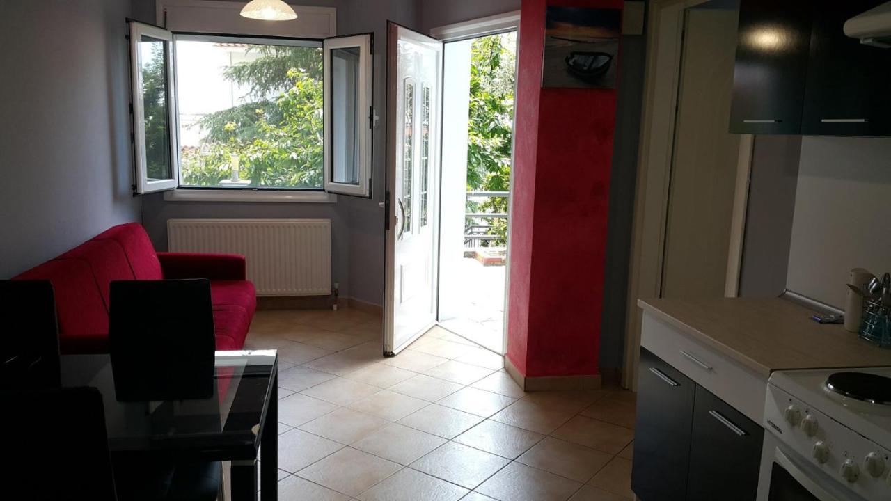 Hope House Apartment Kavála Luaran gambar