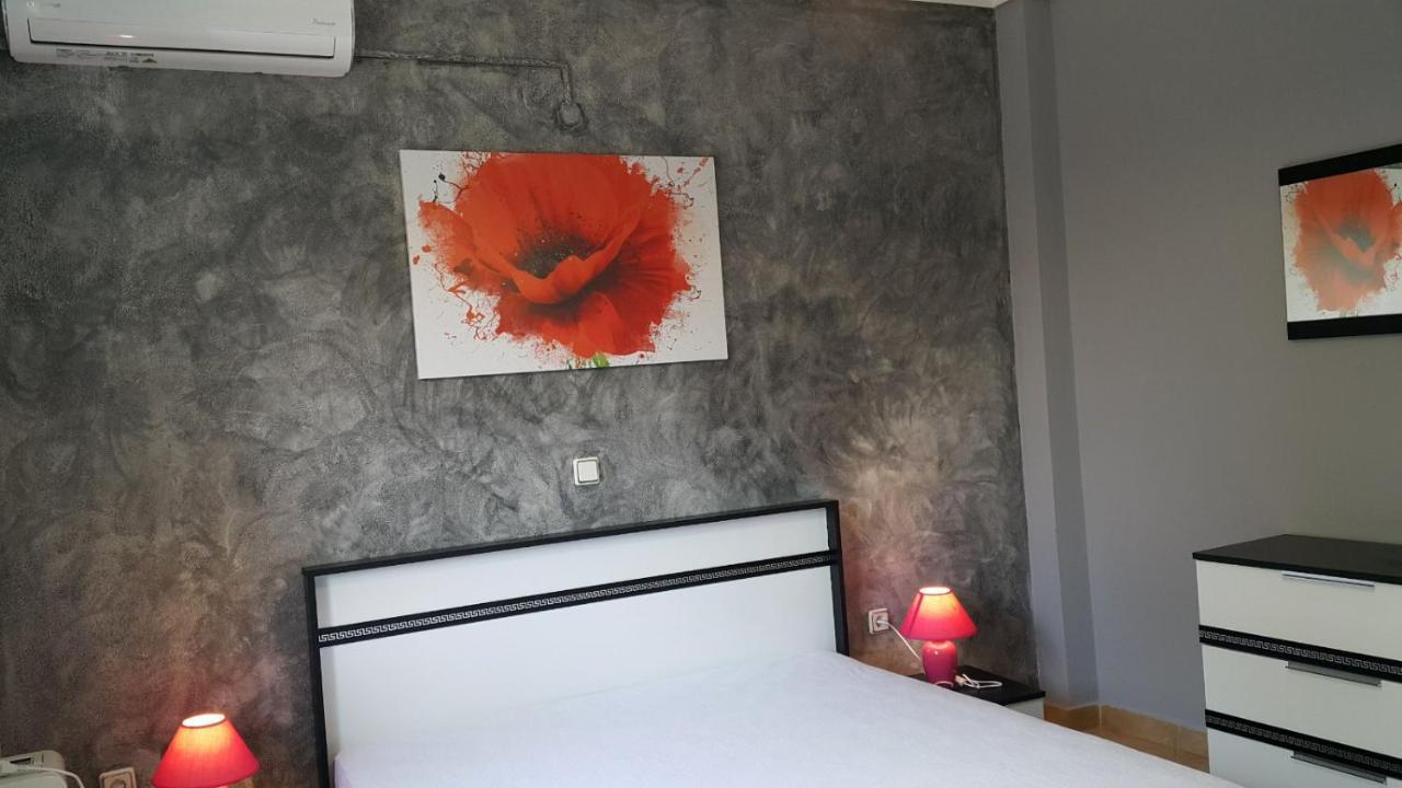 Hope House Apartment Kavála Luaran gambar