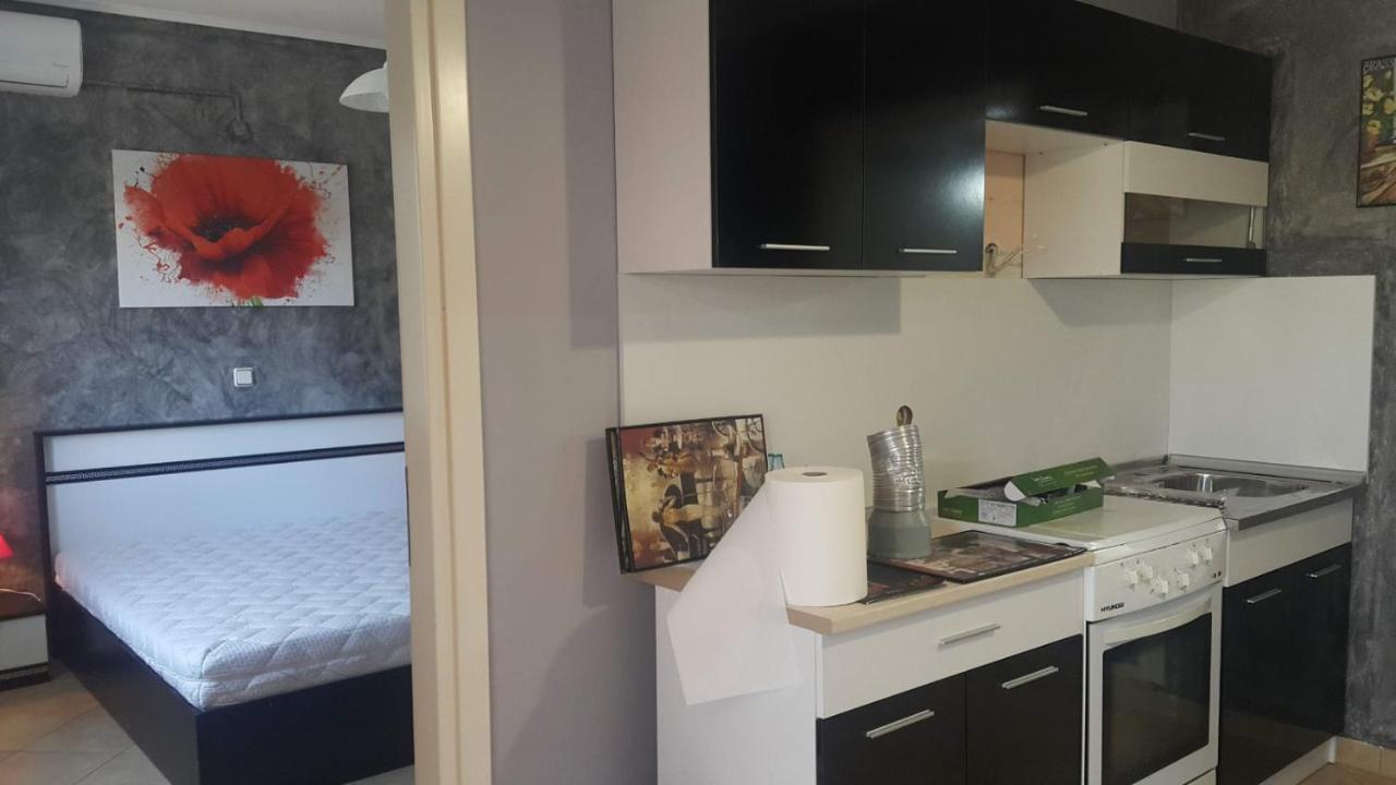 Hope House Apartment Kavála Luaran gambar