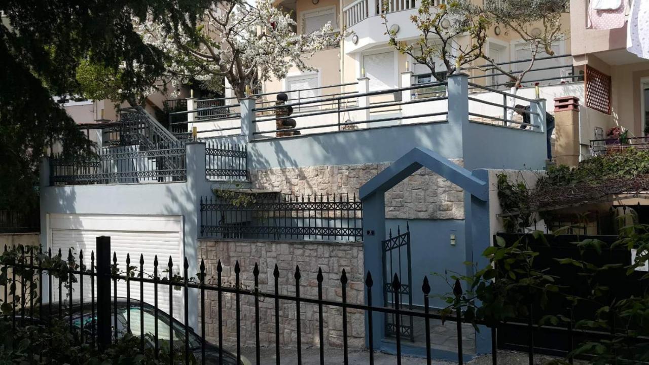 Hope House Apartment Kavála Luaran gambar