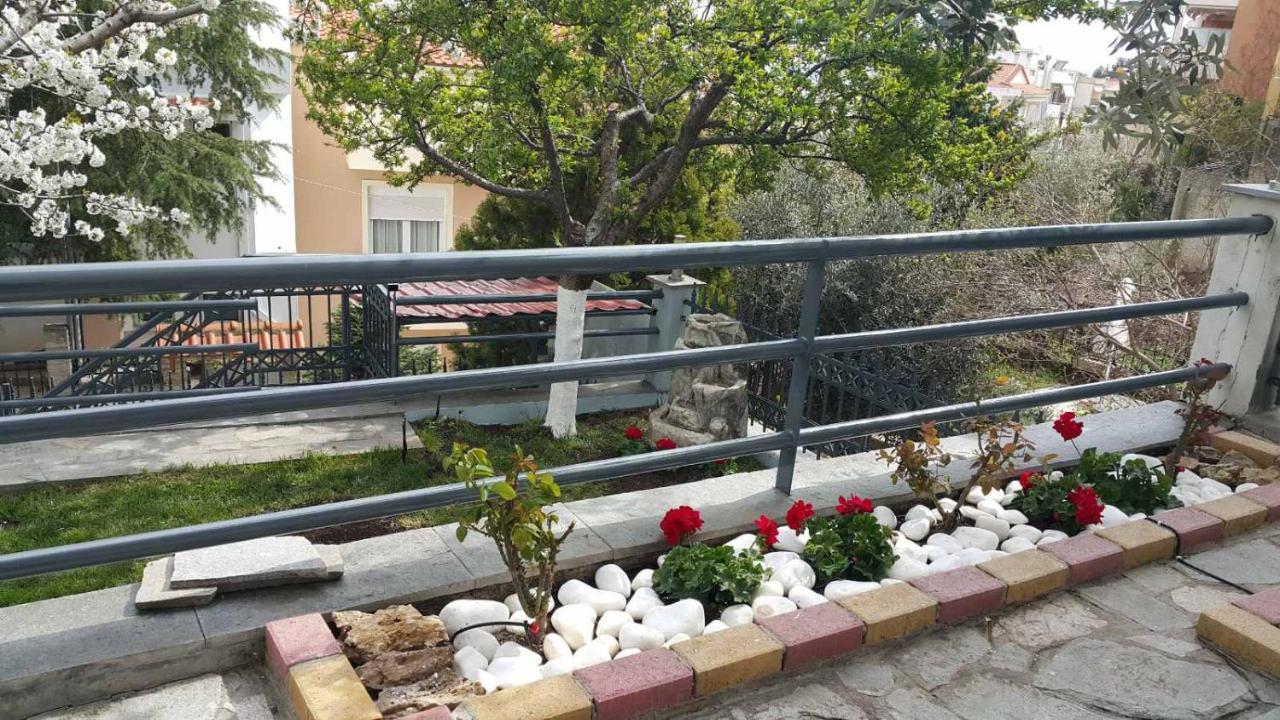 Hope House Apartment Kavála Luaran gambar
