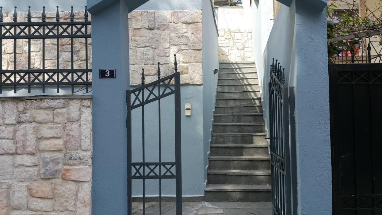 Hope House Apartment Kavála Luaran gambar