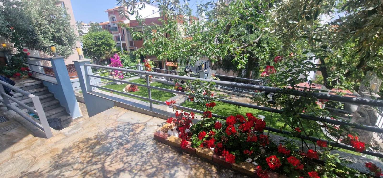 Hope House Apartment Kavála Luaran gambar